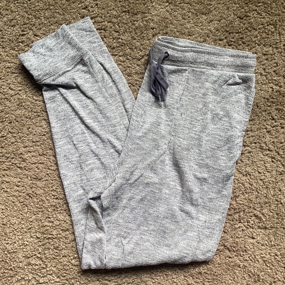 Super Soft Grey Pajama Pants